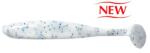 Keitech Easy Shiner 3" 76mm/ LT#58 - LT Snow Mint gumihal