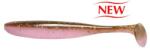 Keitech Easy Shiner 4" 100mm/ LT#52 - LT Green Pumpkin Pink gumihal