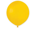 Gemar Gömb lufi 19" (48cm-es) léggömb, Sárga (LUFI732724)