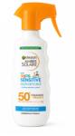 Garnier SPF50 gyerek naptej spray 270ml