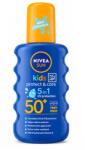  NIivea Sun Kids Protect & Care SPF50 gyerek naptej spray 200ml
