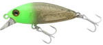 Jackall Abbey Minnow 38SF / Green Weed