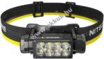 NITECORE HC65 UHE fejlámpa 2000lm 18650 akku 4000mAh Li-Ion