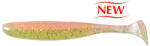Keitech Easy Shiner 3.5" 89mm/ LT#02 - LT Sakura Pink gumihal