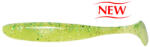 Keitech Easy Shiner 4" 100mm/ LT#62 - LT Chart Lime Shad gumihal