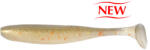 Keitech Easy Shiner 3" 76mm/ LT#37 - LT Golden Shiner gumihal