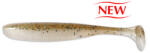 Keitech Easy Shiner 3" 76mm/ LT#22 - Mat Wakasagi gumihal