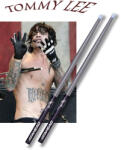  AHEAD Tommy Lee signature aluminium dobverő TC