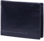El Forrest 556/A-301 RFID navy férfi marhabőr pénztárca 11.5 x 9.5 x 3 cm (60838)