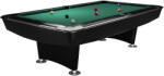 Dynamic Masã de biliard Dynamic II, negru lucios, Pool, 7 ft (55.020.07.5)