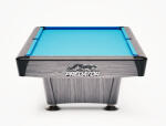Predator Masă de biliard Predator ARC, 9 ft. - Disponibil pentru precomandă Gri-Negru (Gray-Black) (55.143.19.5-1)