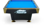 Predator Masă de biliard Predator ARC, 9 ft. - Disponibil pentru precomandă Aur-Negru (Gold-Black) (55.143.19.5-1)