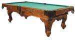 KM Biliard Masă de biliard Louisiana, sculptată, dimensiuni 6-7-8-9 ft - Se realizează la comandă (58.146.1) - 4biliard - 10 801 400,00 RON