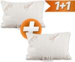  EMI Silver steppelt antiallergén párna 50x70 cm, 1+1 INGYEN