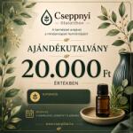 doTERRA Cseppillat Ajándékutalvány - 20.000 Ft