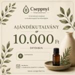 doTERRA Cseppillat Ajándékutalvány - 10.000 Ft