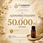 doTERRA Cseppillat Ajándékutalvány - 50.000 Ft