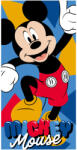 Global Licence Srl Disney Mickey Egér Eco Friendly gyorsan száradó strandtörölköző - 70x140 cm