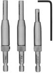 PARKSIDE ® Zsanérfúró készlet - 4db-os (471999)