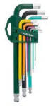 Parkside ® Hatszögletű imbuszkulcs készlet (489678)