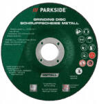 PARKSIDE ® Nagyoló korongkészlet (465588)