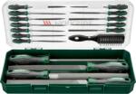 Parkside ® 17 részes műhelyreszelő készlet (472026)