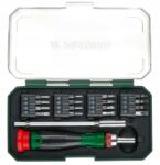 PARKSIDE ® Precíziós csavarhúzó készlet - 18 db (468376)