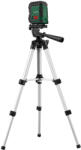 PARKSIDE ® PKLL 10 B4 keresztvonalas lézer szintezõ + állvány 10 m hatótávolsággal (458681)