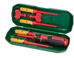 PARKSIDE ® 8 részes szigetelt szerszámkészlet, 1000 V-ig (489631)