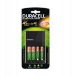 Duracell akkumulátor töltő CEF27-2db(AA) Nimh 1300 mAh/(AAA) Nimh 750 mAh (DUR036529)