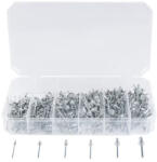 Parkside ® Popszegecs készlet (490267)