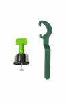 Parkside ® Csempe szintező rendszer - 50 darabos (488176)