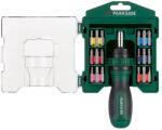 PARKSIDE ® PSRB 31 A1 Racsnis csavarhúzó bitkészlettel (463217)