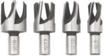 PARKSIDE PARKSIDE® PSB 6 A1 Csaplyuk-fúrószár készlet 4 darab (465562_2404)