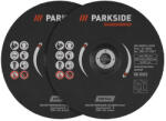 PARKSIDE PERFORMANCE® PSSP 1 230 A1 Durvasimító korong szett 230 mm (413645)