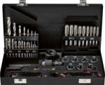 Parkside PERFORMANCE® Menetfúró és menetmetsző készlet - 40 részes (485627)