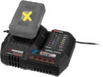 Parkside PERFORMANCE® PLGS 2012 A1 20V Bluetooth okos töltő - X20V, 300 W (426041)