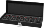 PARKSIDE PERFORMANCE® PSNP 8 C3 Dugókulcs készlet (488331)