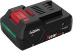 Parkside PERFORMANCE® Smart akkumulátor - PAPP 204 A1 (20 V / 4 Ah) (496302)