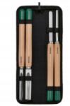 Parkside ® Favéső vésőkészlet - 4 részes, 38 cm (463072)