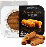 Kandylas Saragli Keksz Görög 550G Filo Szelet Mandulával Kandylas (Ciasteczka Saragli Kandylas greckie)