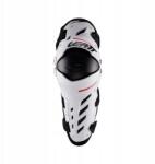 Leatt Térdvédő Leatt Knee&shin Dual Axis White S/m