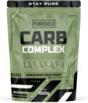 Pure Gold Carb Complex - Complex de Carbohidrați cu 6 Surse de Energie, Vitamine și Calciu - 1.00 kg