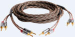 HiDiamond TOP BRONZE Audiophile szerelt hangfal kábel (hidiamond-bronze-hangfal-kabel)