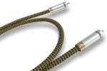 RiCable Dedalus audiophile Digitális RCA-koax kábel - 1m (ricable_dedalus_audiophile_koax-rca_kabel_1)