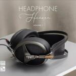 STS Records STS Headphone heaven audiophile fejhallgató CD teszt lemez (STS_headphone-heaven)