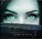 STS Records STS Celebrating the art & spirit of music vol 3. audiophile CD lemez (STS_Digital_Celebrating_The_Art_Spirit_of_Music_)
