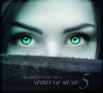 STS Records STS Celebrating the art & spirit of music vol 5. audiophile CD lemez (STS_Digital_Celebrating_The_Art_Spirit_of_Music_5)