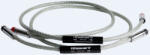 HiDiamond PERFORMANCE SILVER Audiophile UP-SCC4VRC tiszta réz RCA kábel (hidiamond-performance-silver-rca-kabel)