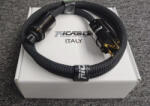 RiCable Magnus POWER MKII audiophile táp kábel - 1, 5m C7 Borotva csatlakozóval (ricable_Magnus_Power_MKII_audiophile_tapkabel-15c7)